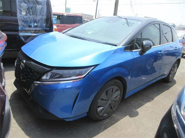 Nissan NOTE 2020 7063780-6