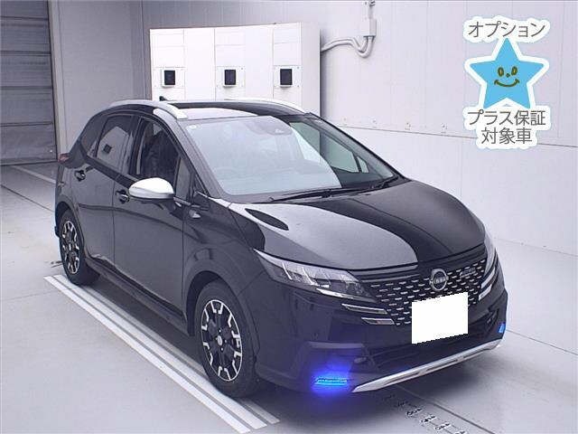 Nissan NOTE 2024 7063783-0