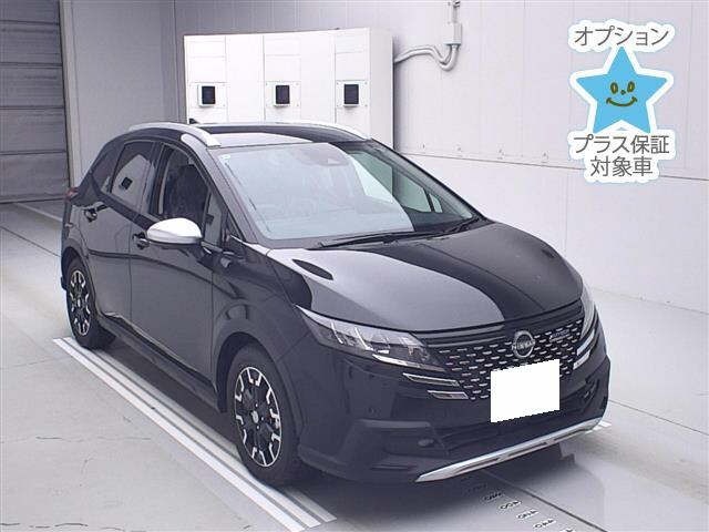 Nissan NOTE 2024 7063786-0