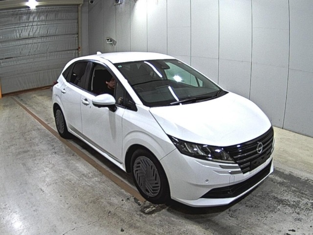 Nissan NOTE 2024 7063787-0
