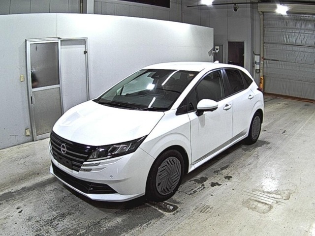 Nissan NOTE 2024 7063787-4