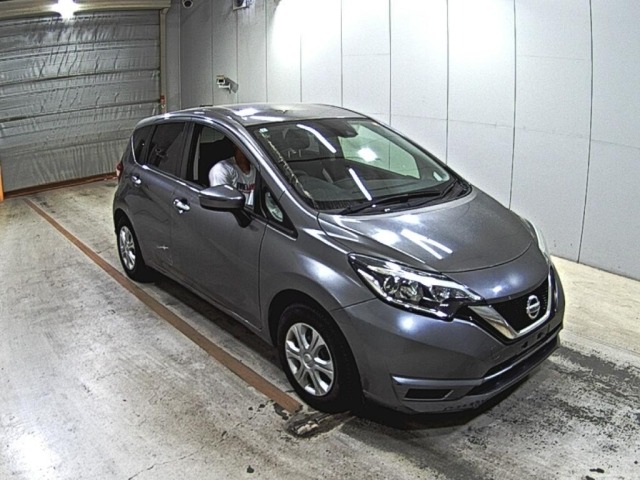 Nissan NOTE 2018 7063788-0