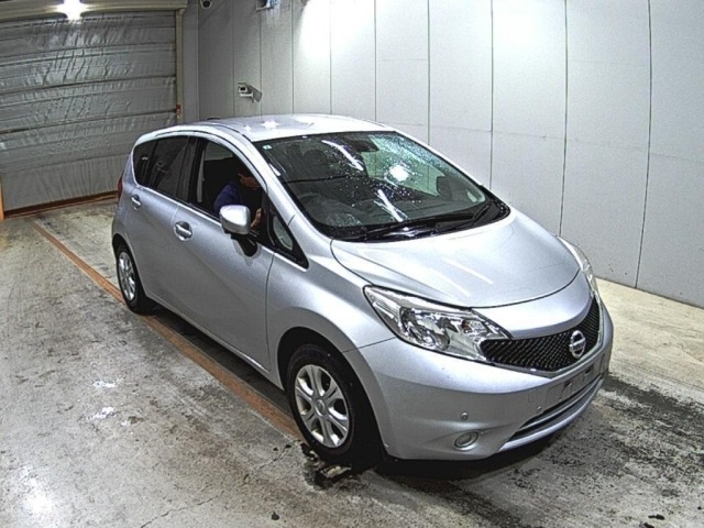 Nissan NOTE 2015 7063791-0