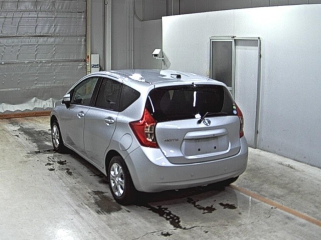 Nissan NOTE 2015 7063791-1