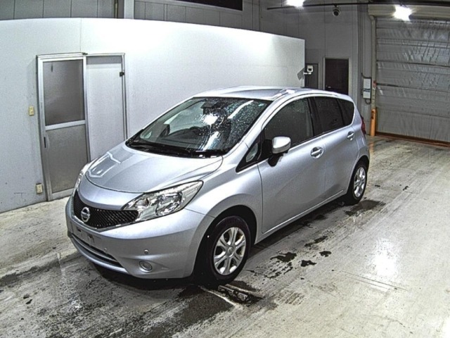 Nissan NOTE 2015 7063791-4