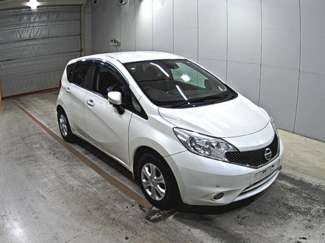 Nissan NOTE 2015 7063792-0
