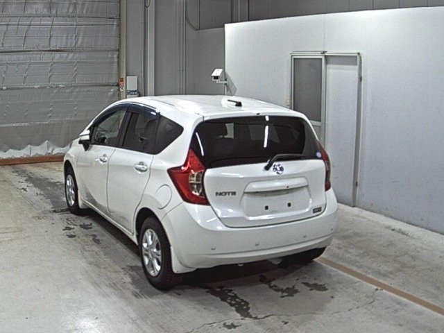 Nissan NOTE 2015 7063792-1