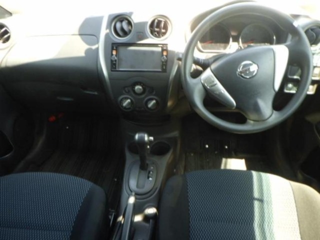 Nissan NOTE 2015 7063792-3