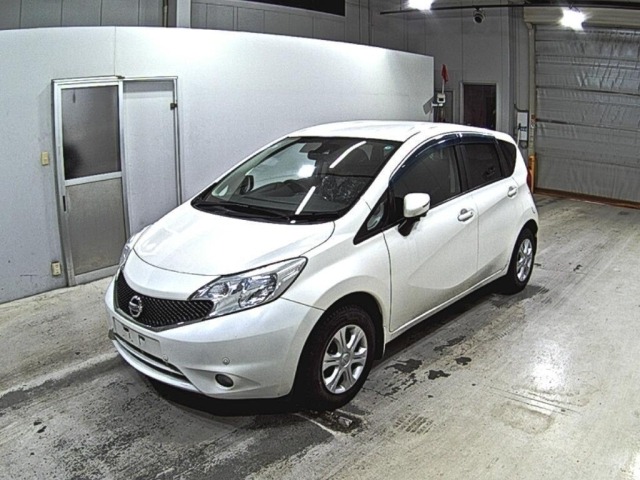 Nissan NOTE 2015 7063792-4