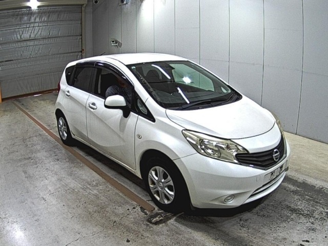 Nissan NOTE 2014 7063795-0