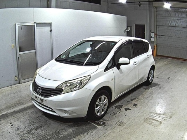 Nissan NOTE 2014 7063795-4
