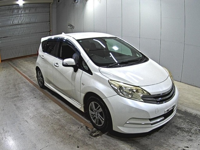 Nissan NOTE 2013 7063796-0