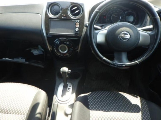 Nissan NOTE 2013 7063796-3