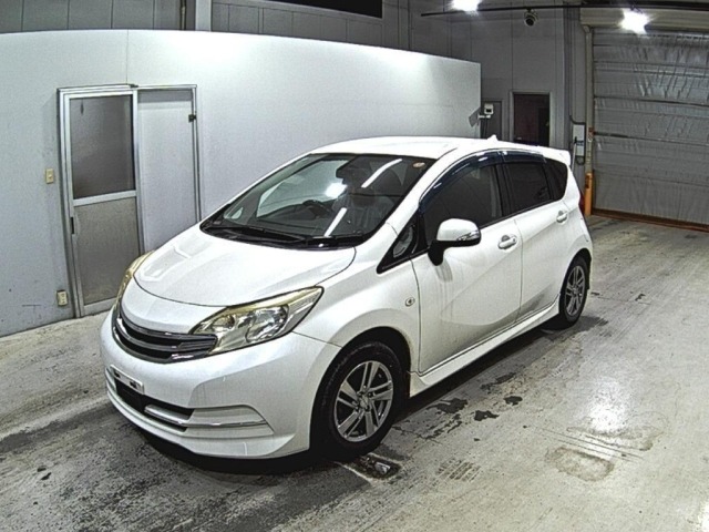 Nissan NOTE 2013 7063796-4