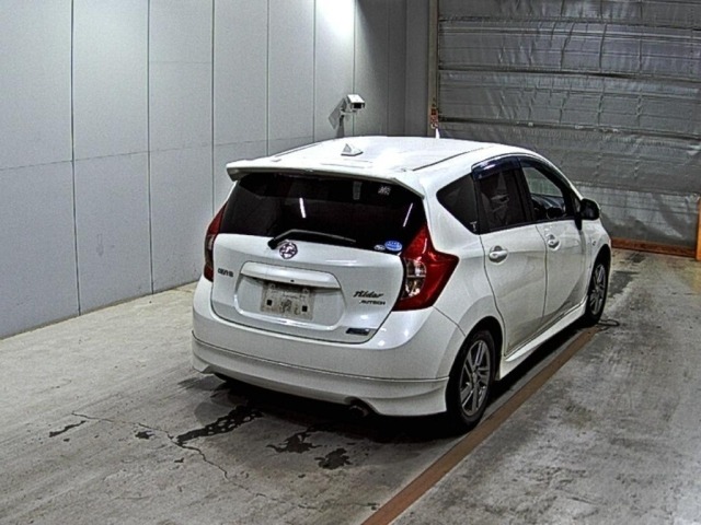 Nissan NOTE 2013 7063796-5