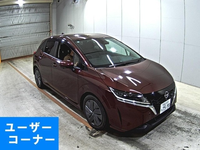 Nissan NOTE 2022 7063804-0