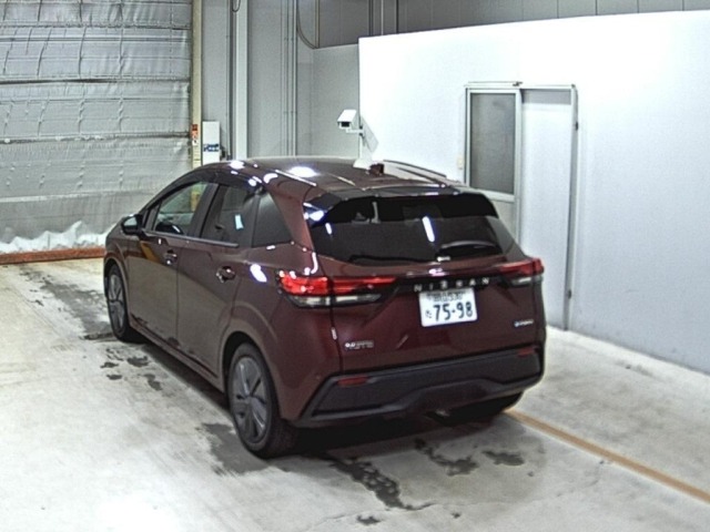 Nissan NOTE 2022 7063804-1