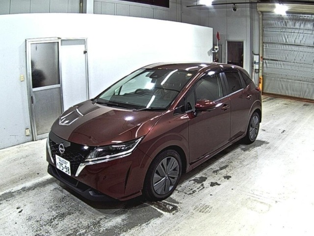 Nissan NOTE 2022 7063804-4