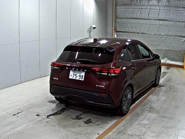 Nissan NOTE 2022 7063804-5