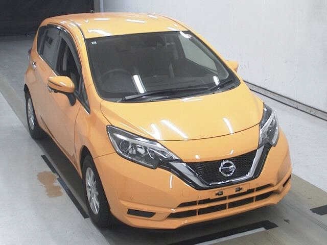 Nissan NOTE 2019 7063811-0