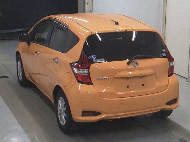Nissan NOTE 2019 7063811-1