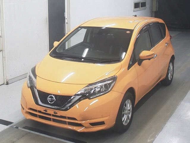 Nissan NOTE 2019 7063811-4
