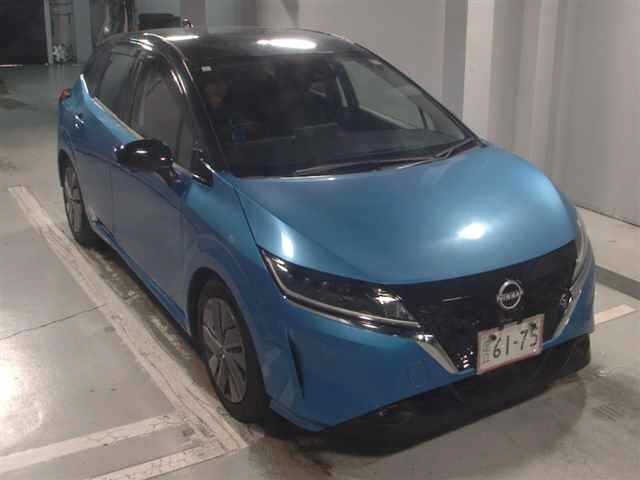 Nissan NOTE 2021 7063874-0