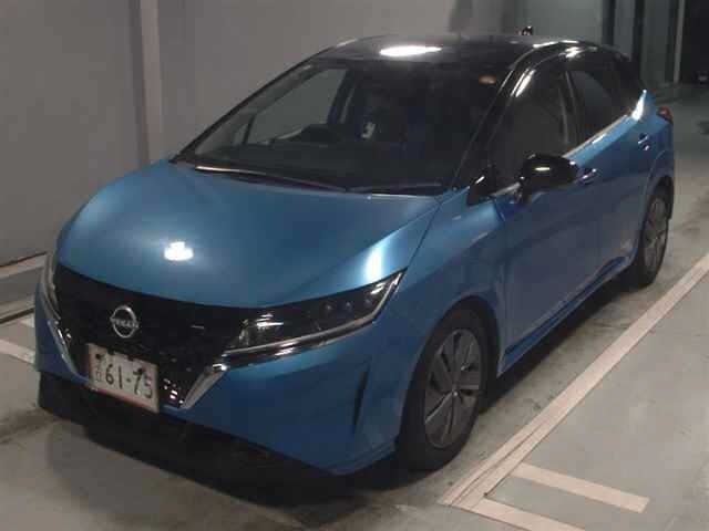 Nissan NOTE 2021 7063874-4