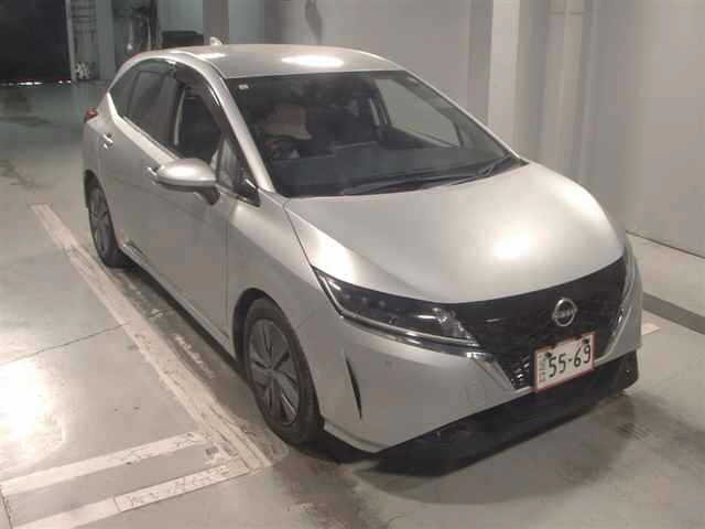 Nissan NOTE 2021 7063875-0