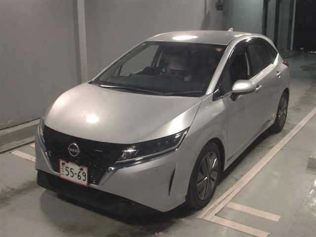Nissan NOTE 2021 7063875-4