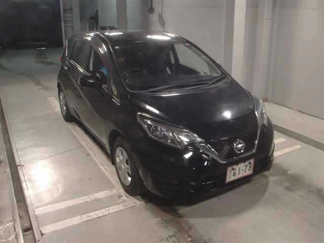 Nissan NOTE 2017 7063876-0