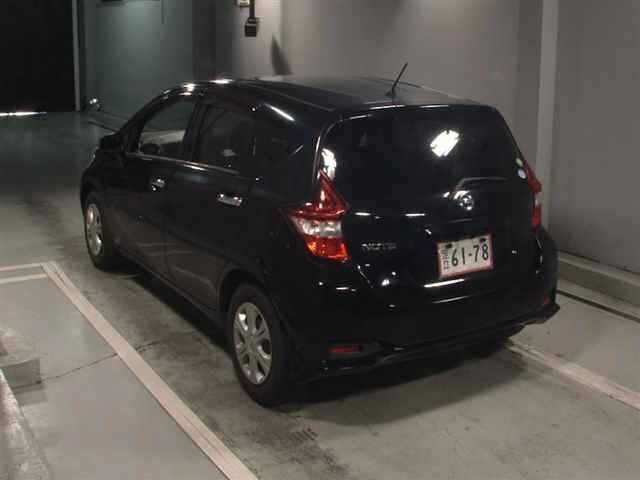 Nissan NOTE 2017 7063876-1