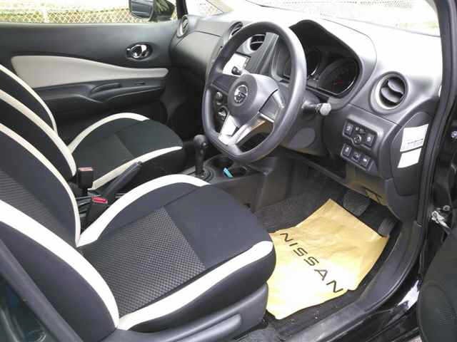 Nissan NOTE 2017 7063876-3