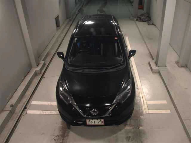 Nissan NOTE 2017 7063876-6