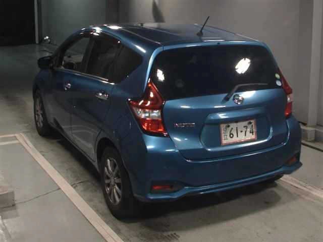 Nissan NOTE 2017 7063880-1