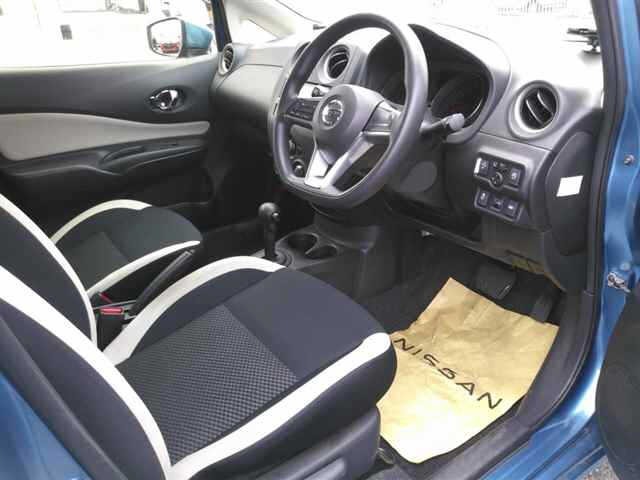 Nissan NOTE 2017 7063880-3