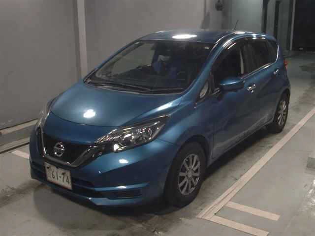 Nissan NOTE 2017 7063880-4