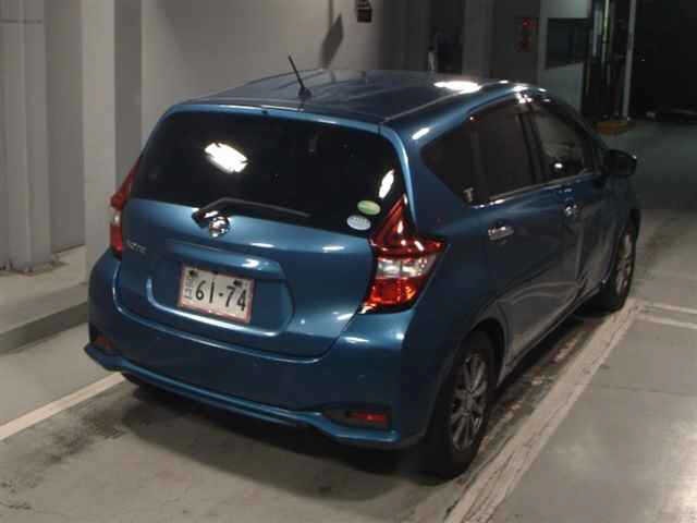 Nissan NOTE 2017 7063880-5