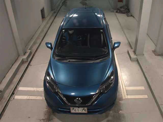 Nissan NOTE 2017 7063880-6
