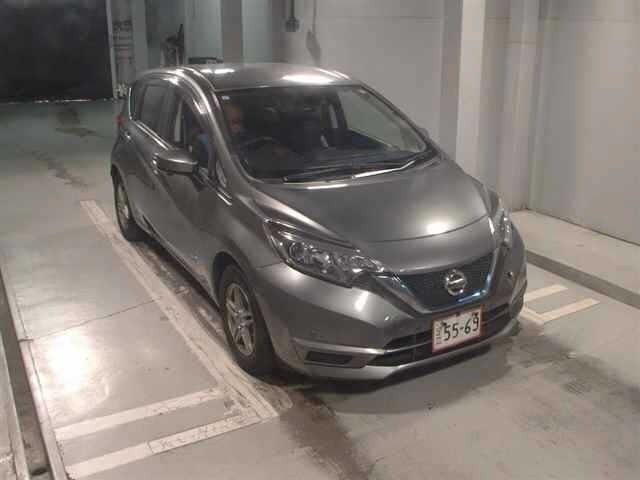 Nissan NOTE 2017 7063885-0