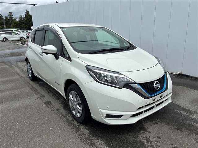 Nissan NOTE 2017 7063923-0