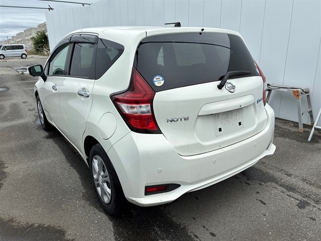 Nissan NOTE 2017 7063923-1