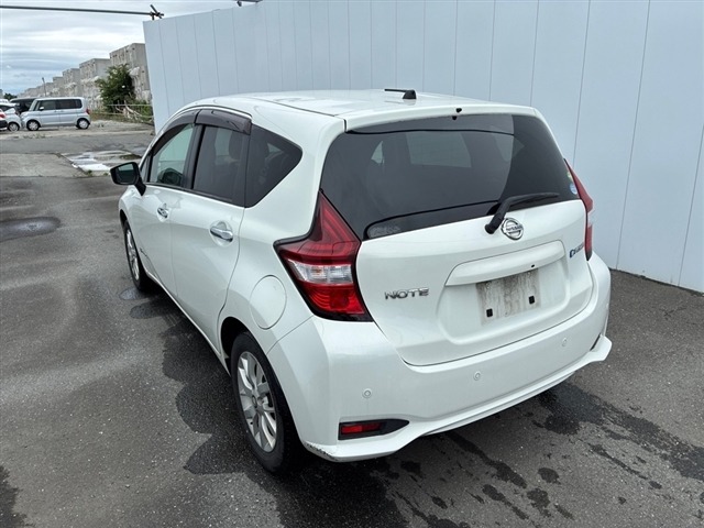 Nissan NOTE 2019 7063926-1