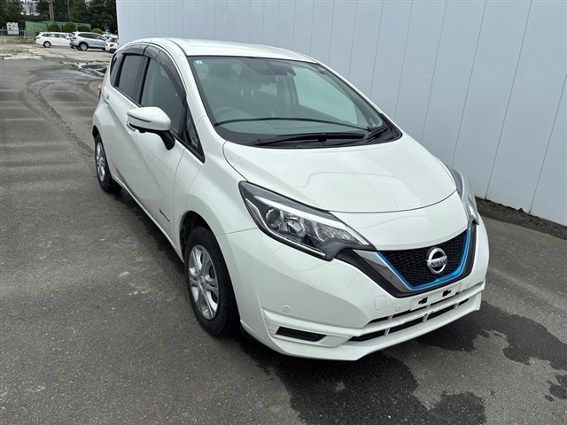 Nissan NOTE 2017 7063935-0