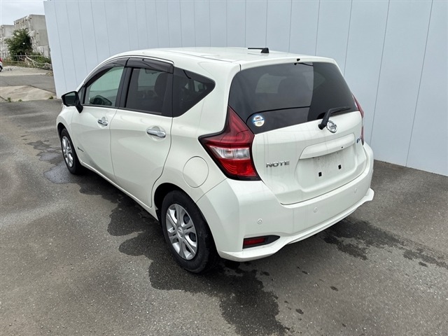 Nissan NOTE 2017 7063935-1