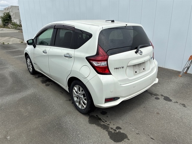 Nissan NOTE 2019 7063936-1
