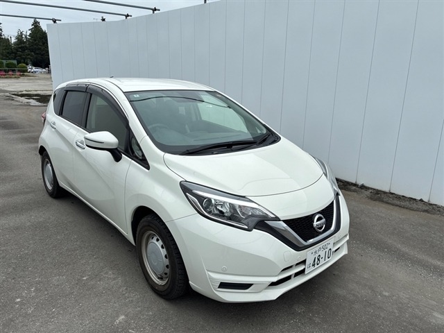 Nissan NOTE 2020 7063940-0