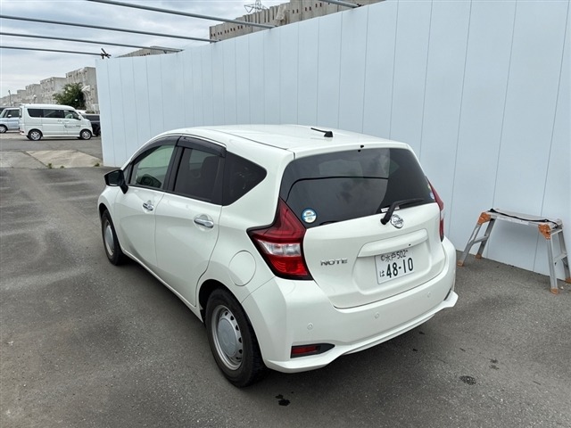 Nissan NOTE 2020 7063940-1