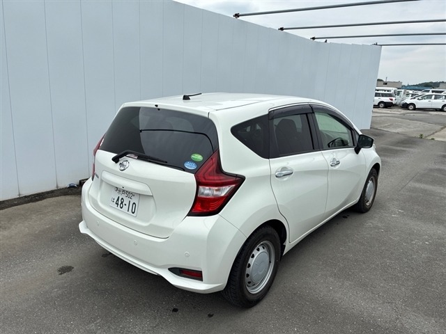 Nissan NOTE 2020 7063940-8