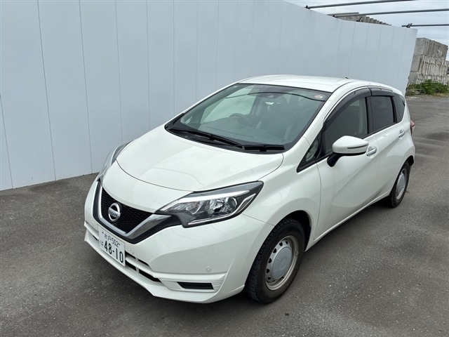 Nissan NOTE 2020 7063940-9